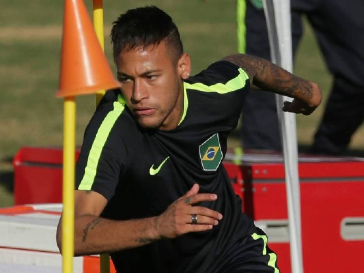 8 cosas que no sabías de Neymar, el crack de Brasil para los Juegos Olímpicos