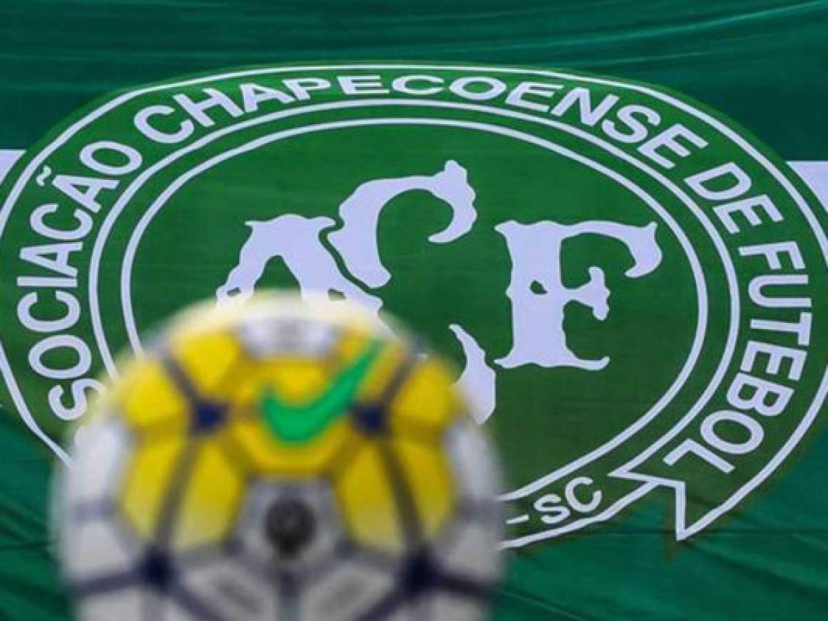 ¡Aplausos! El emotivo gesto del Chapecoense con el Atlético Nacional