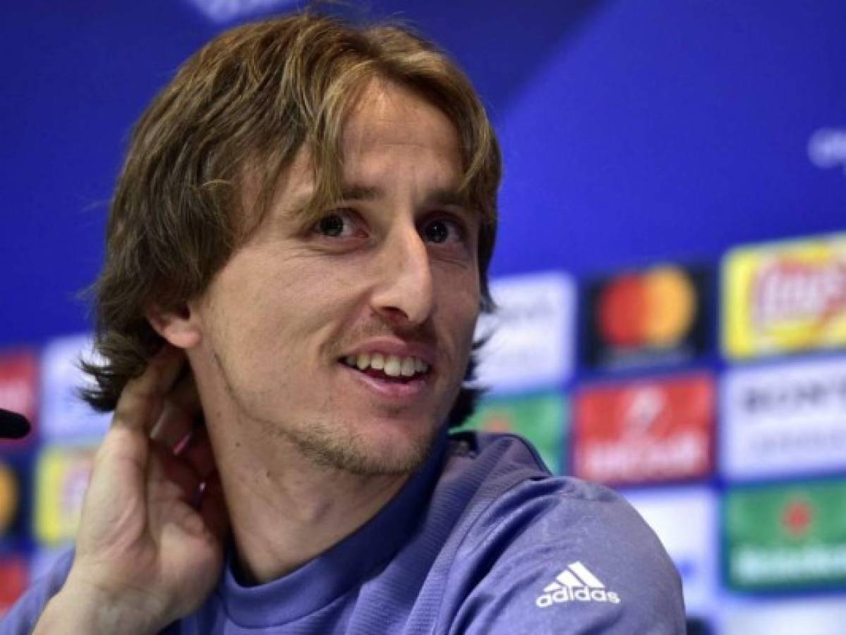 Luka Modric declara como acusado de falso testimonio en caso de corrupción