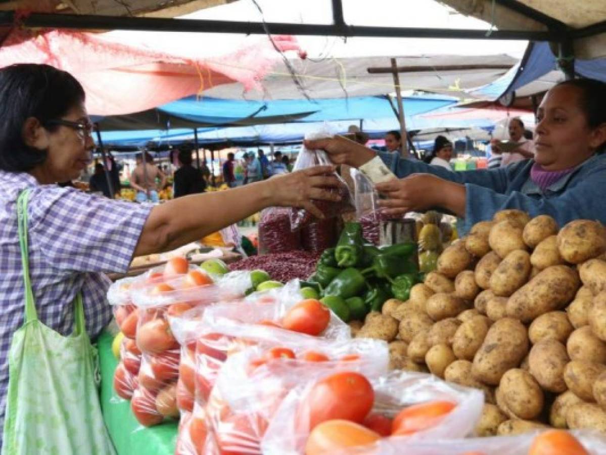 Feria del Agricultor y el Artesano no ofrecerá productos a capitalinos este fin de semana por toma de posesión