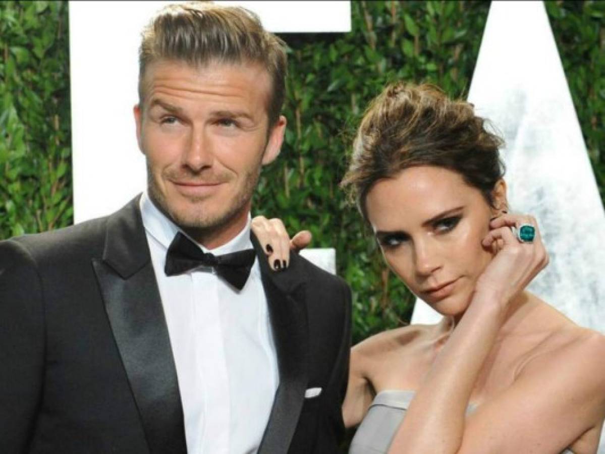 La romántica felicitación en Instagram de David a Victoria Beckham por el Día de la Madre