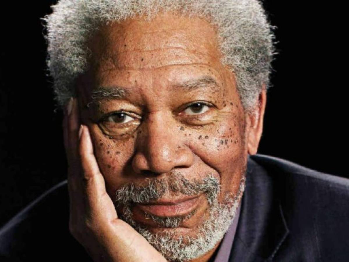 Morgan Freeman reacciona a través de un comunicado tras ser señalado de acoso sexual