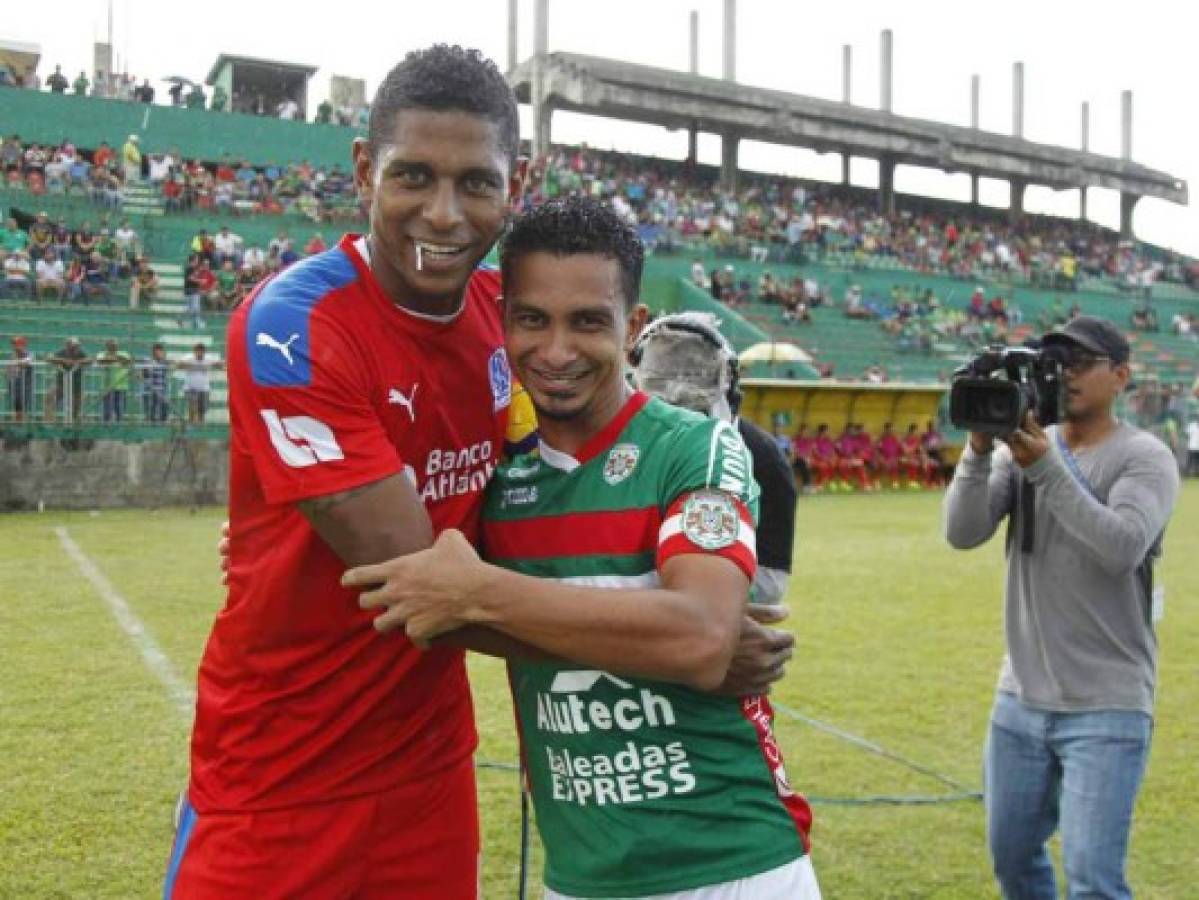 Carlo Costly es baja en Olimpia por un mes tras sufrir fractura en una de sus costillas