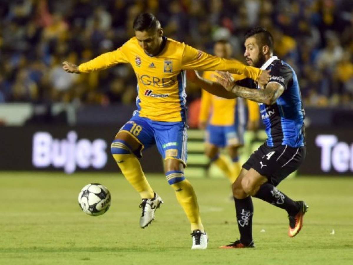 Beckeles y el Necaxa están adentro, Alberth Elis y la Pandilla fuera de la liguilla mexicana