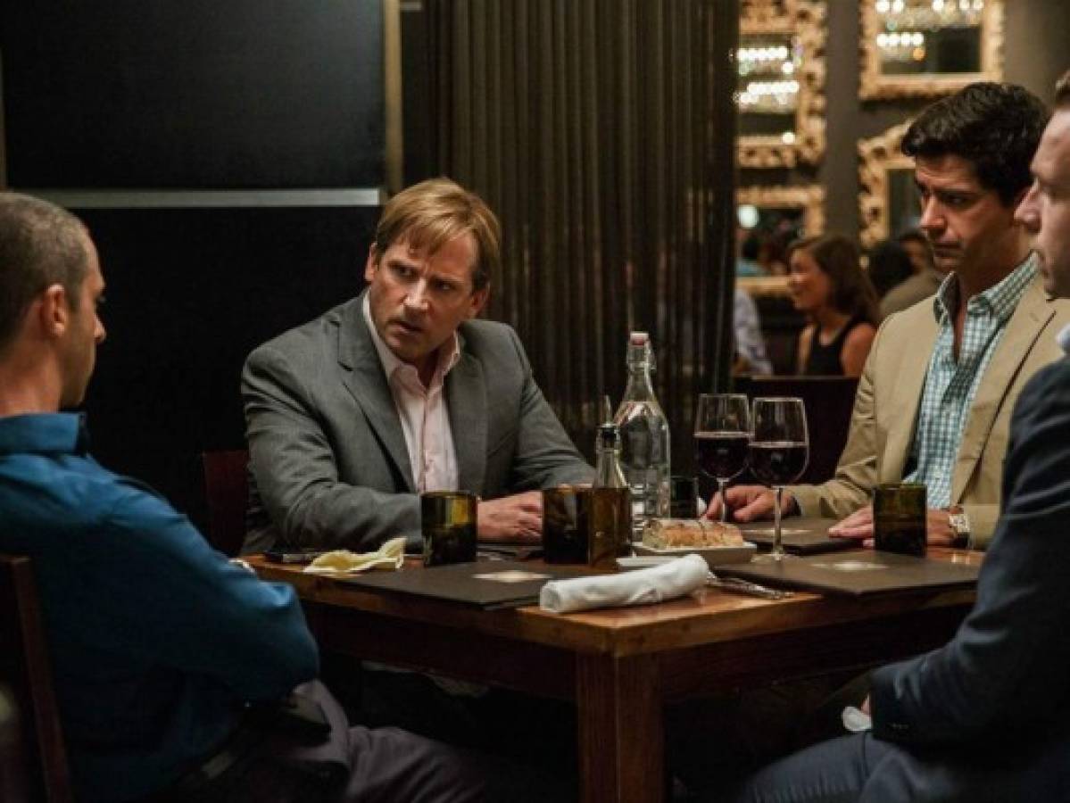 The Big Short, más que una comedia negra, una película difícil de entener