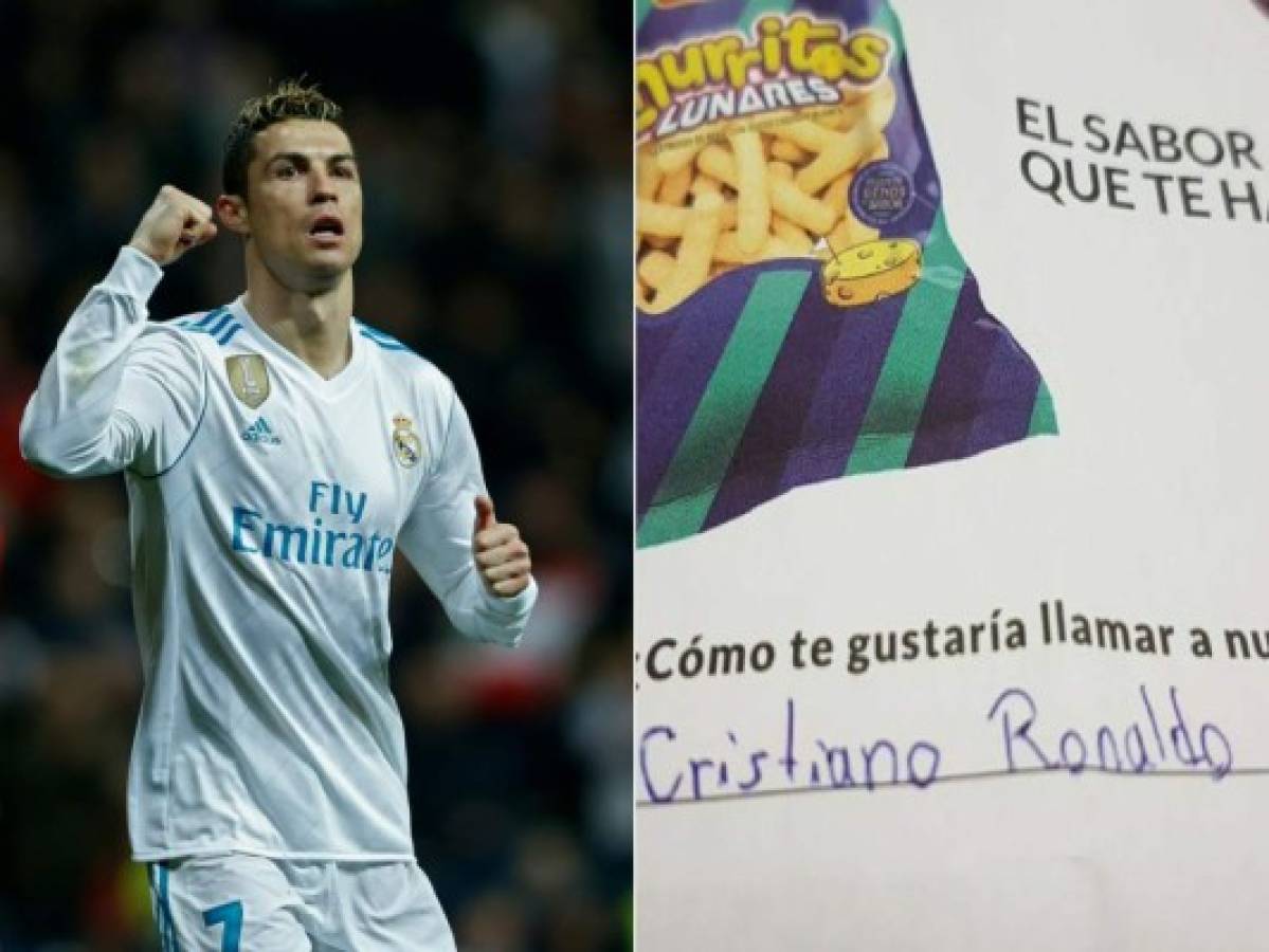 El Alianza FC de El Salvador causa polémica en Twitter al querer bautizar a su mascota como Cristiano Ronaldo