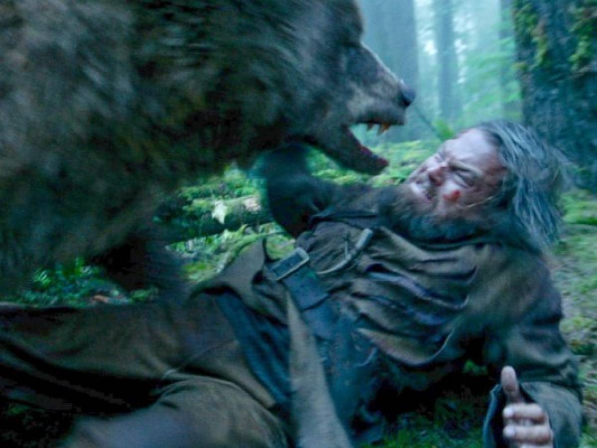 The Revenat la 'infernal' película de Iñárritu, favorita para ganar el Oscar