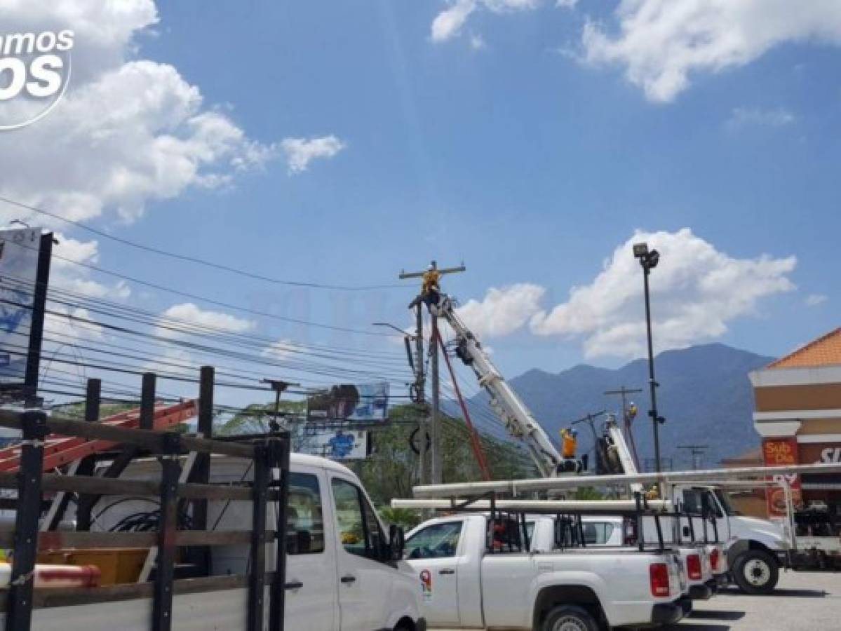 Lista de colonias que estarán sin energía eléctrica este domingo