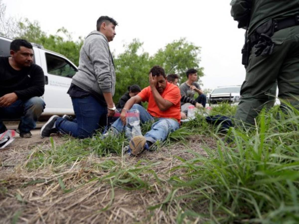 Sin rastro de los 14 hondureños secuestrados en México