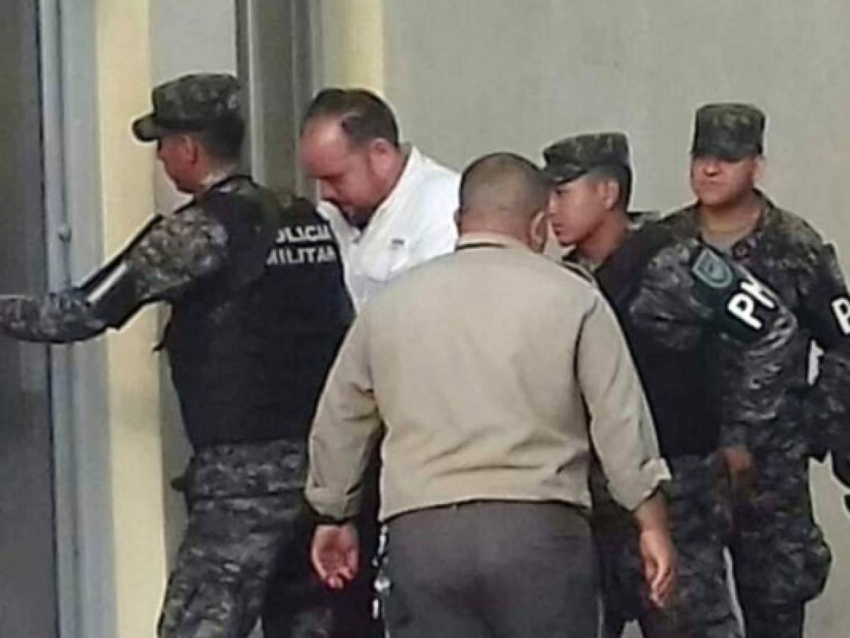 Detienen proceso de extradición de 'Chepito' Handal por sentencia condenatoria en Honduras