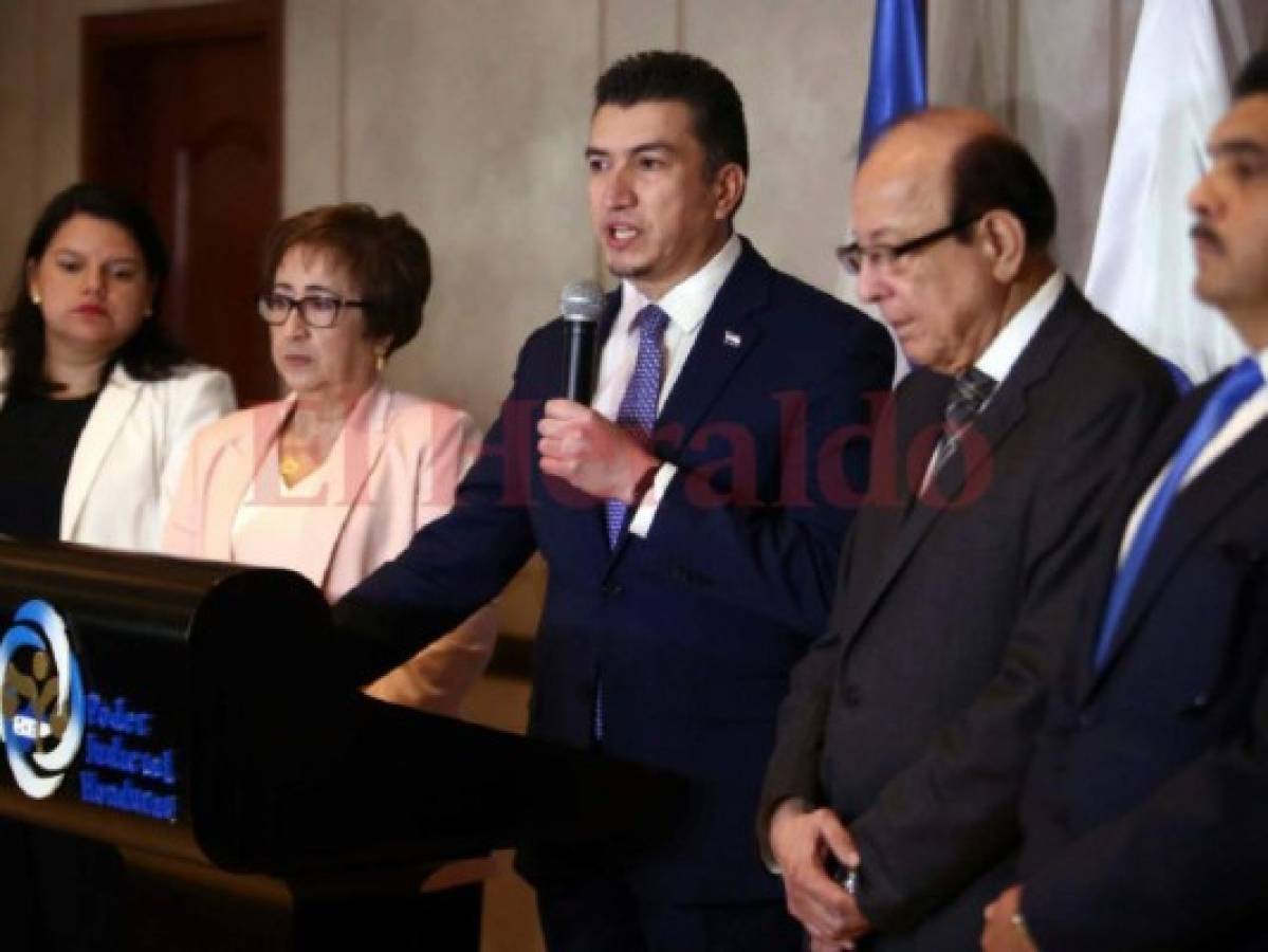 La Maccih será veedora de la elección del fiscal general y adjunto de Honduras