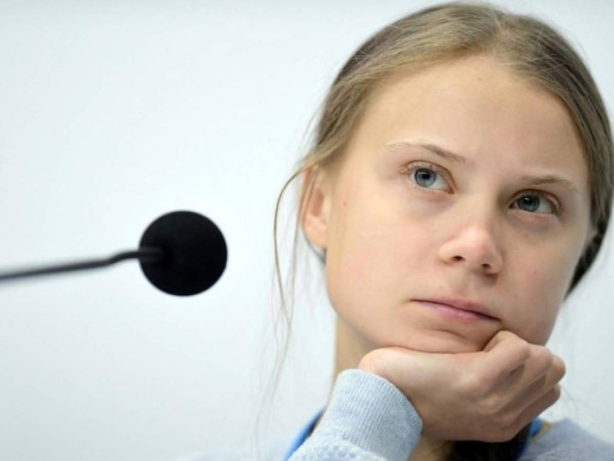 Greta Thunberg registra la marca 'Fridays For Future'