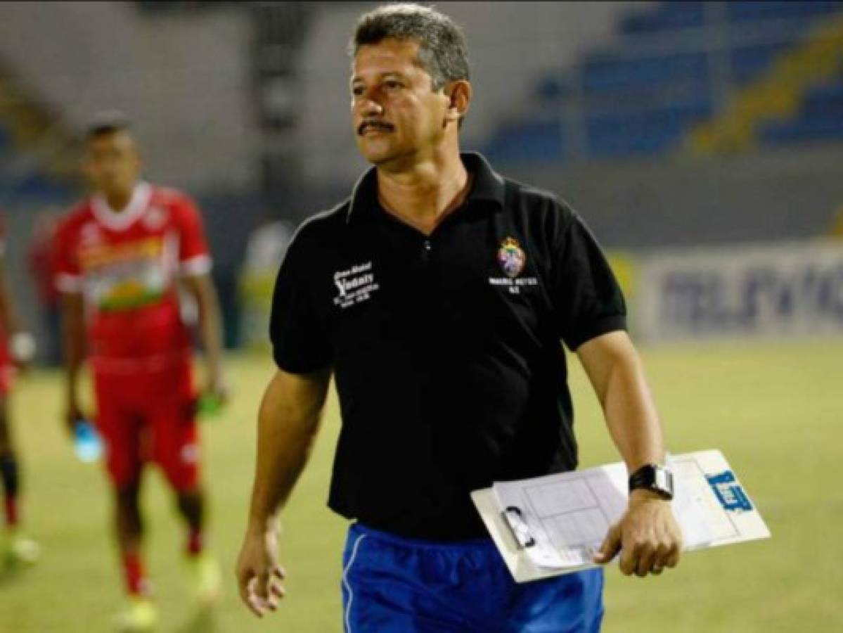 'Olimpia optó por jugar con planteamiento mediocre': Mauro Reyes