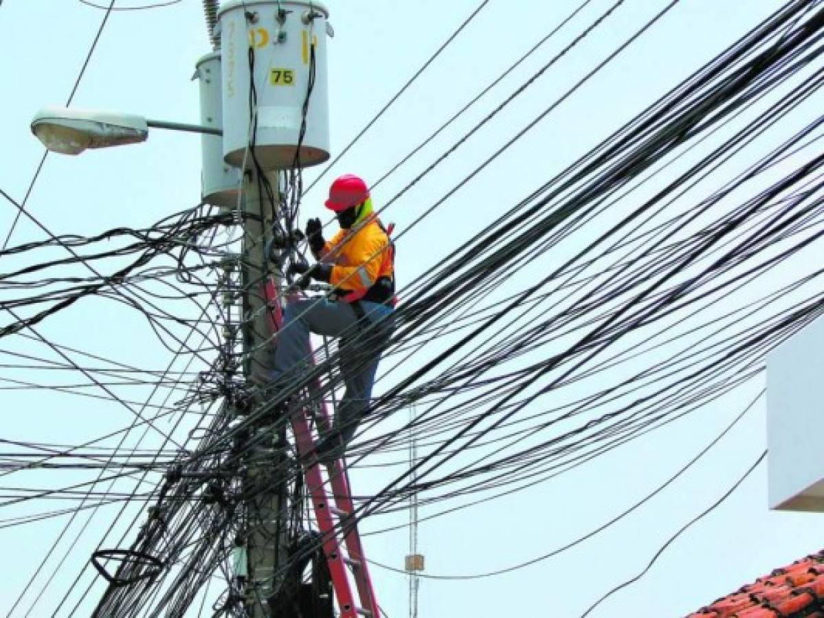 Colonias del Distrito Central, El Progreso y Valle que estarán sin electricidad el viernes 31 de mayo