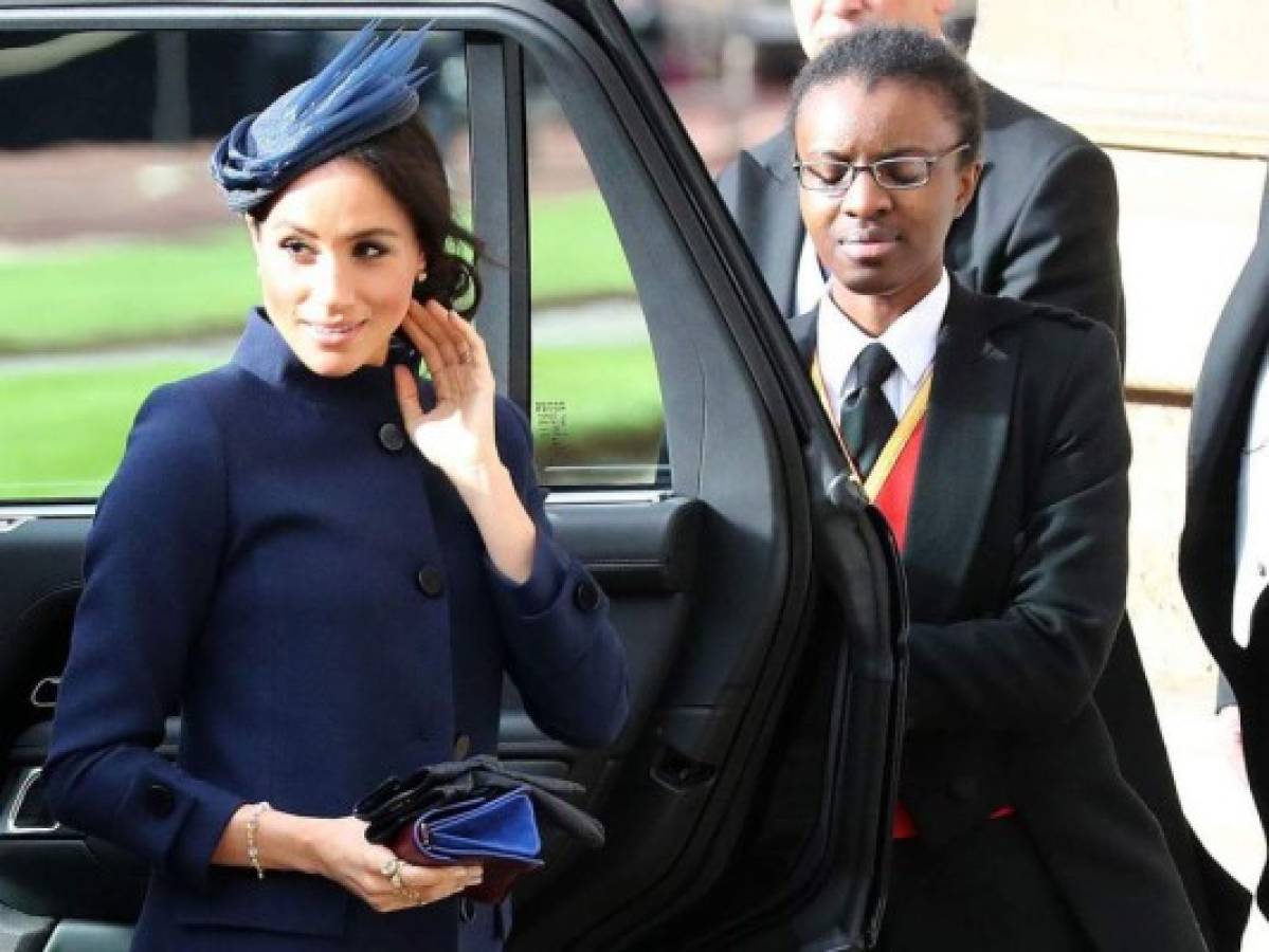 Renuncia otra asistente de Meghan Markle y se avivan rumores de su mal carácter