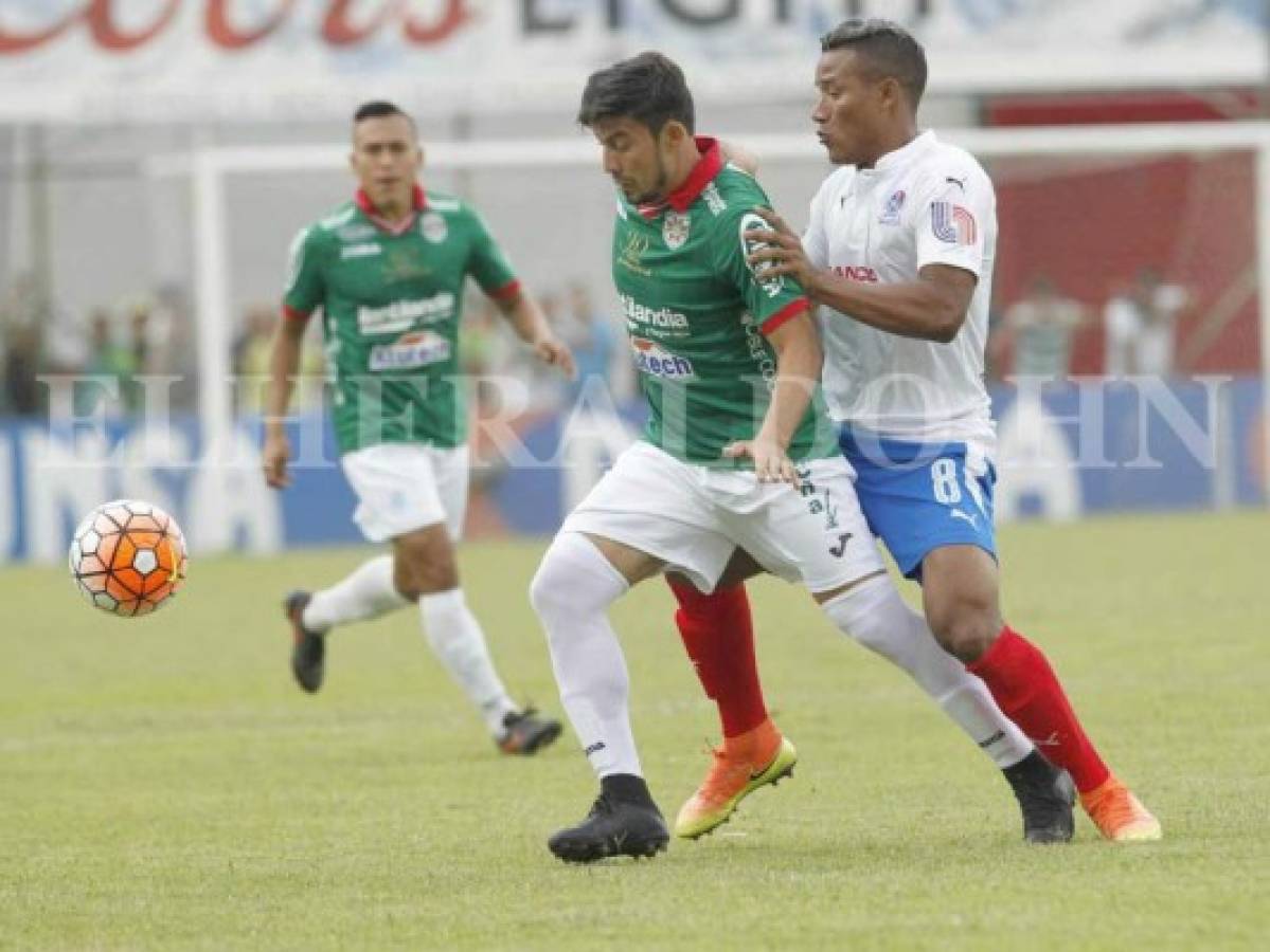 EN VIVO: Inicia la fecha 12 del Torneo Clausura