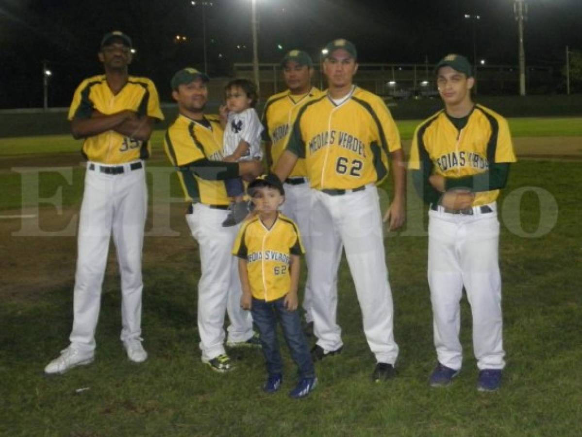 Orioles estrena el campeonato capitalino con paliza 14-1 sobre Bravos en el Chochi Sosa