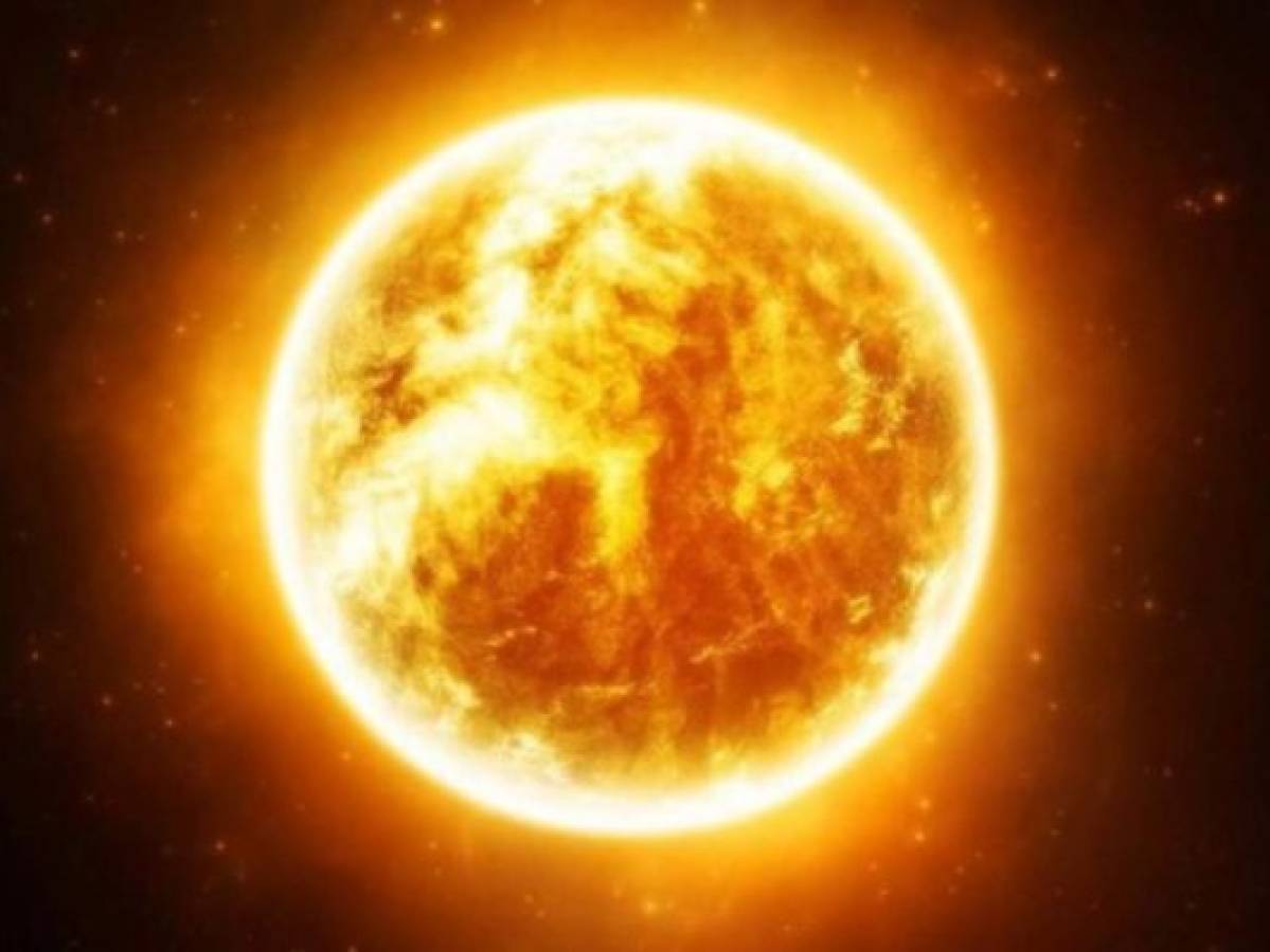 Así suena el Sol en audio difundido por la NASA