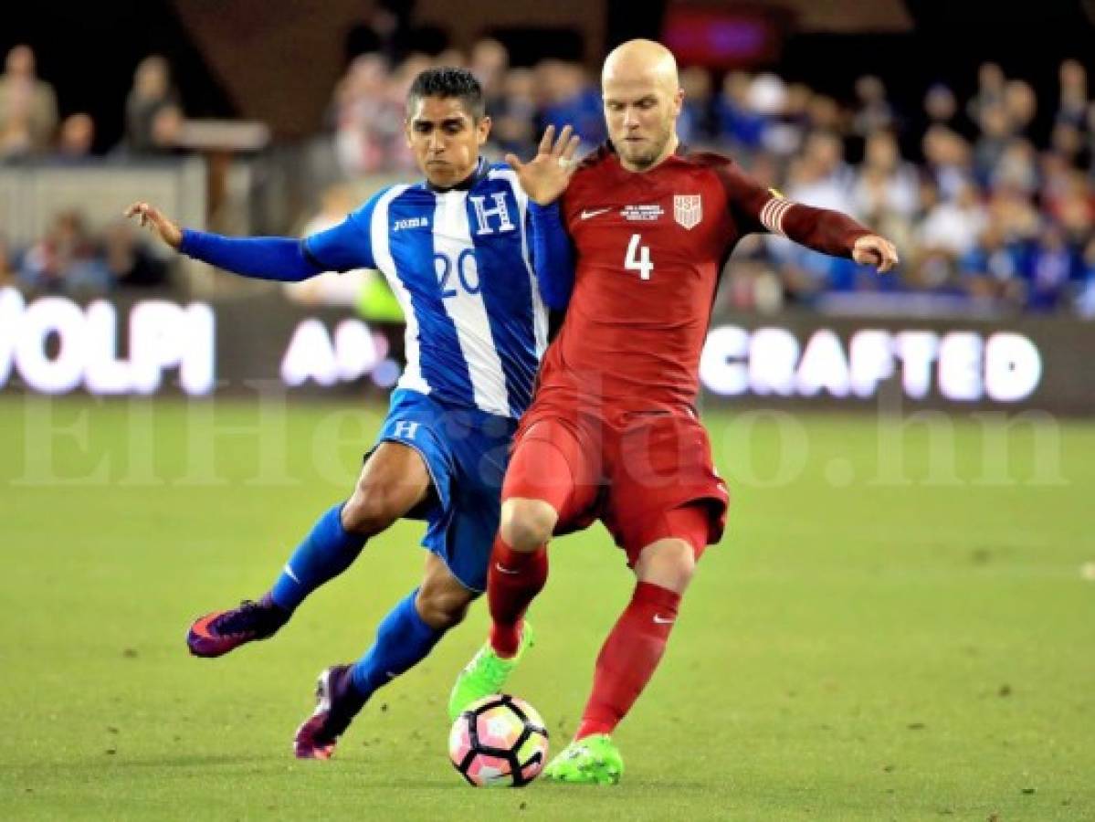 Honduras vs Estados Unidos se jugará a las 3:36 PM el 5 de septiembre