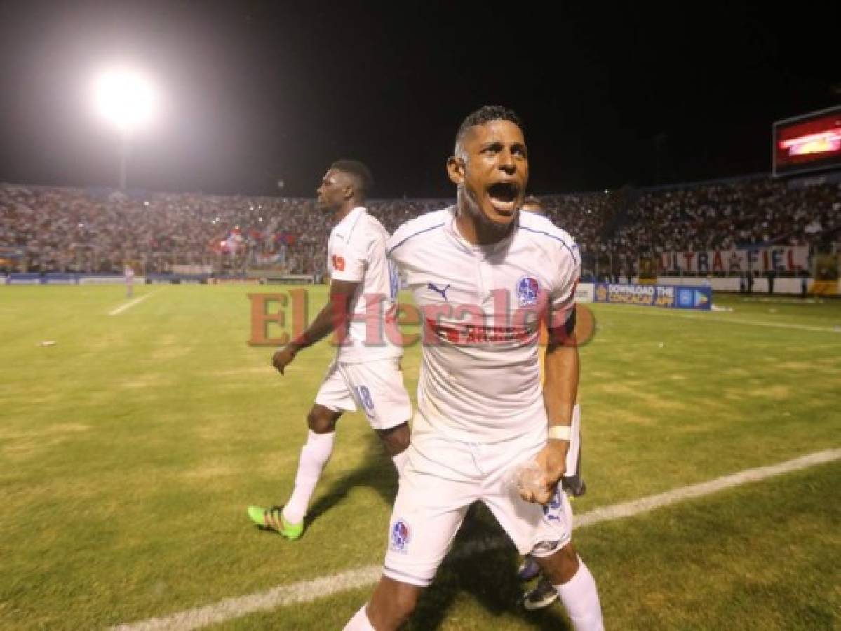 Esta es la razón por la que Carlo Costly no juega con Olimpia