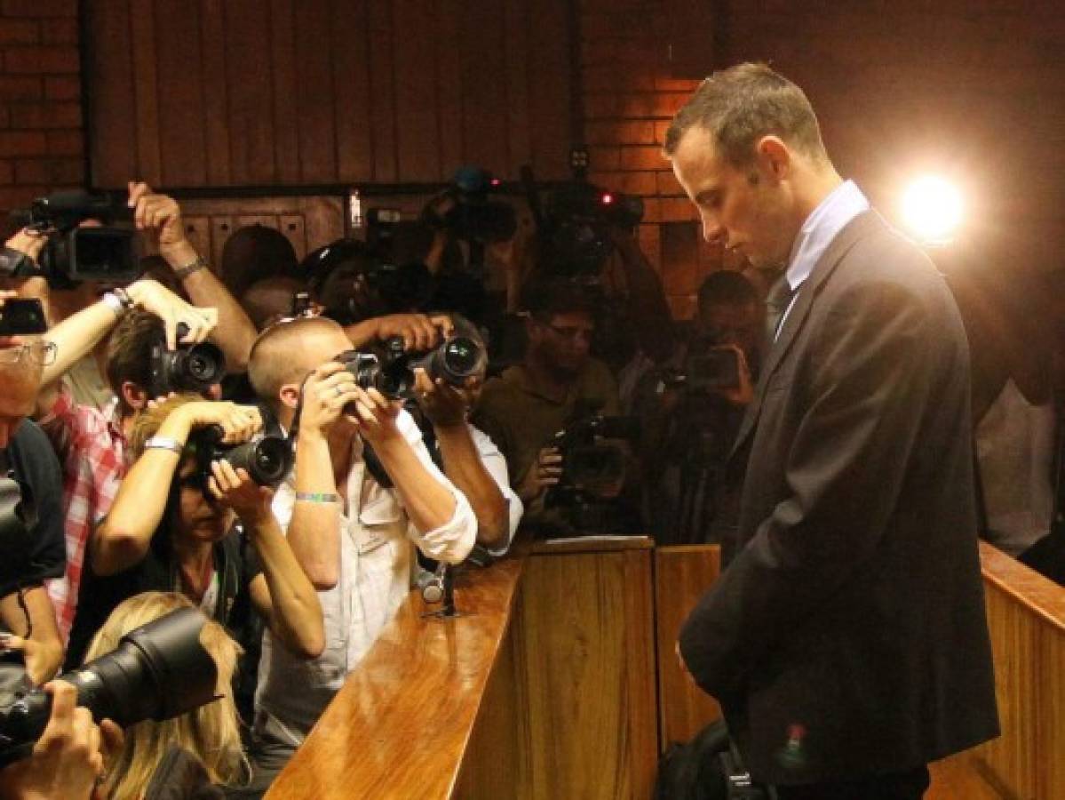 Sudáfrica: Corte de apelaciones fallará sobre Pistorius