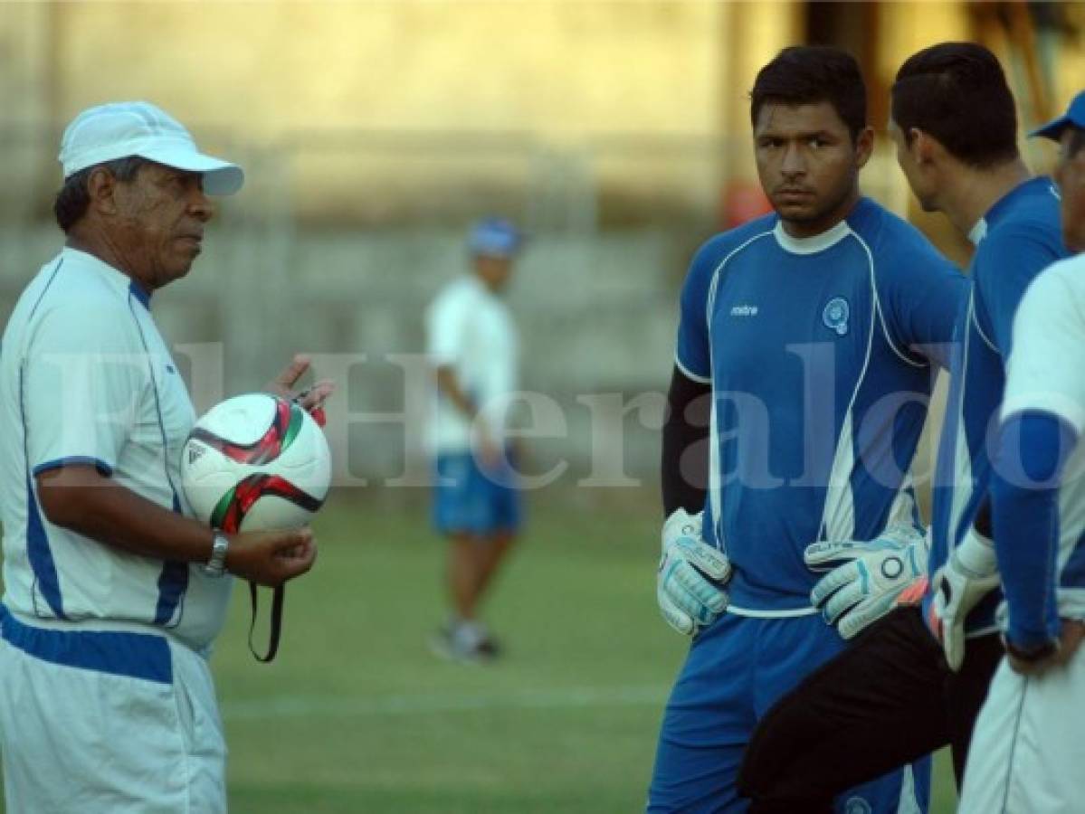 Primitivo Maradiaga convoca diez legionarios para los duelos ante la Selección de Honduras