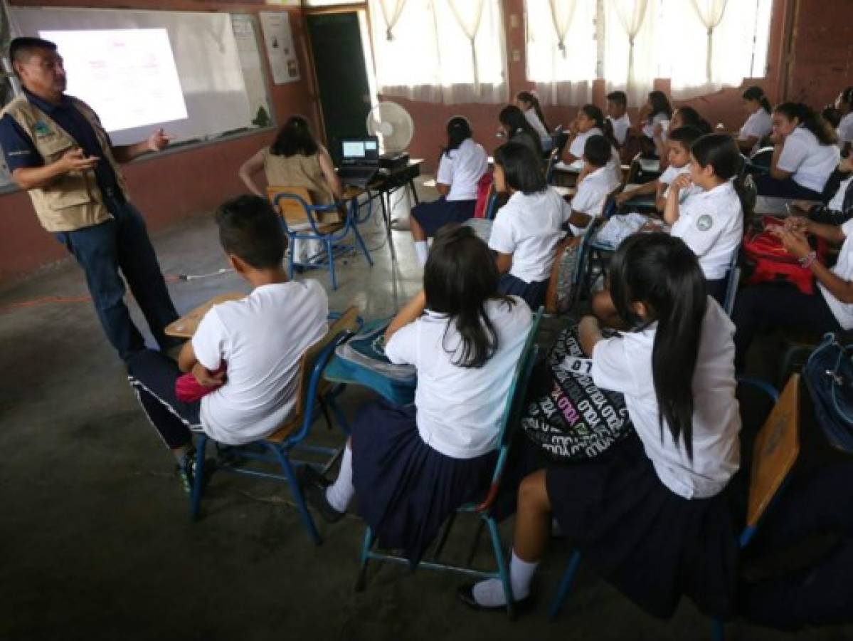 Comité Ambiental del CEB República de Costa Rica, comprometido con el planeta