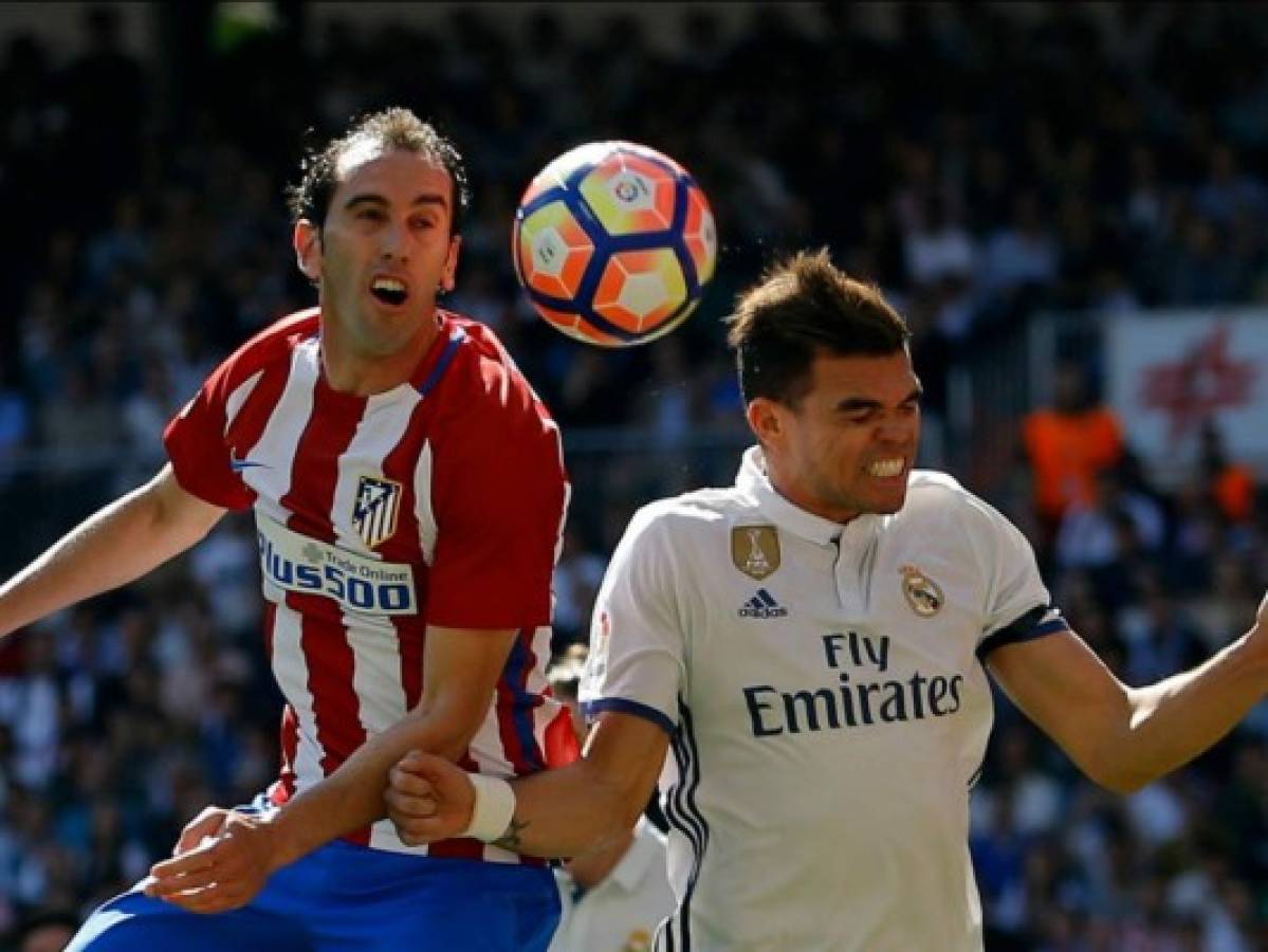 Atlético Madrid no pierde las esperanzas de remontar el 0-3 ante el Real Madrid en la semifinal de Champions League