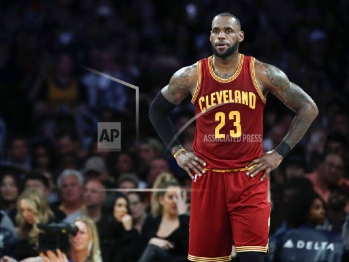 LeBron funda escuela como parte de su legado en Cleveland