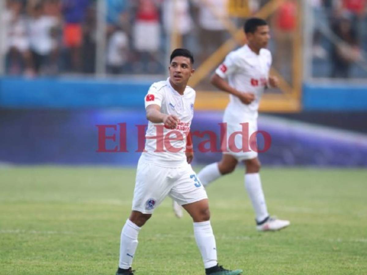 Olimpia ganó 2-1 a Platense y se enfrentará a Motagua en semifinales de la Liga Nacional