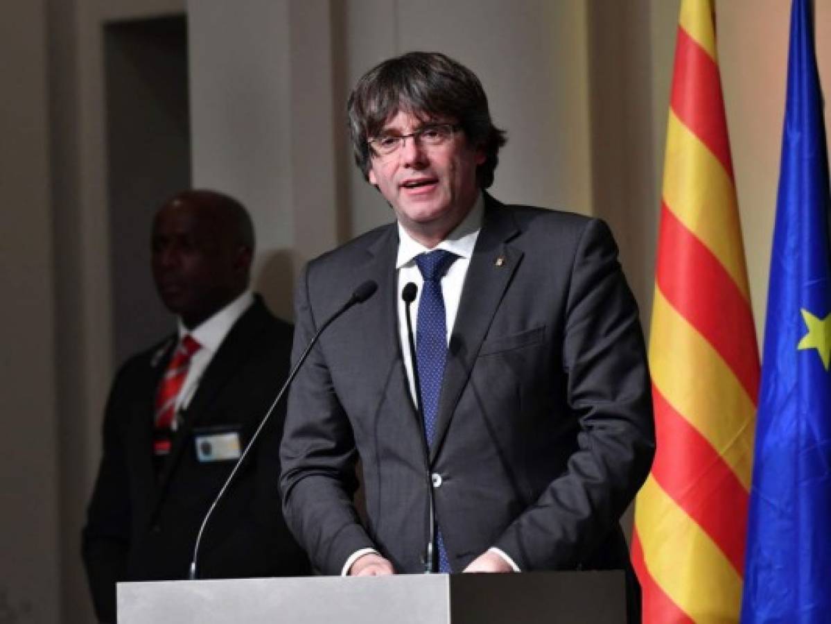 Juez belga aplaza decisión sobre extradición de Carles Puigdemont a España