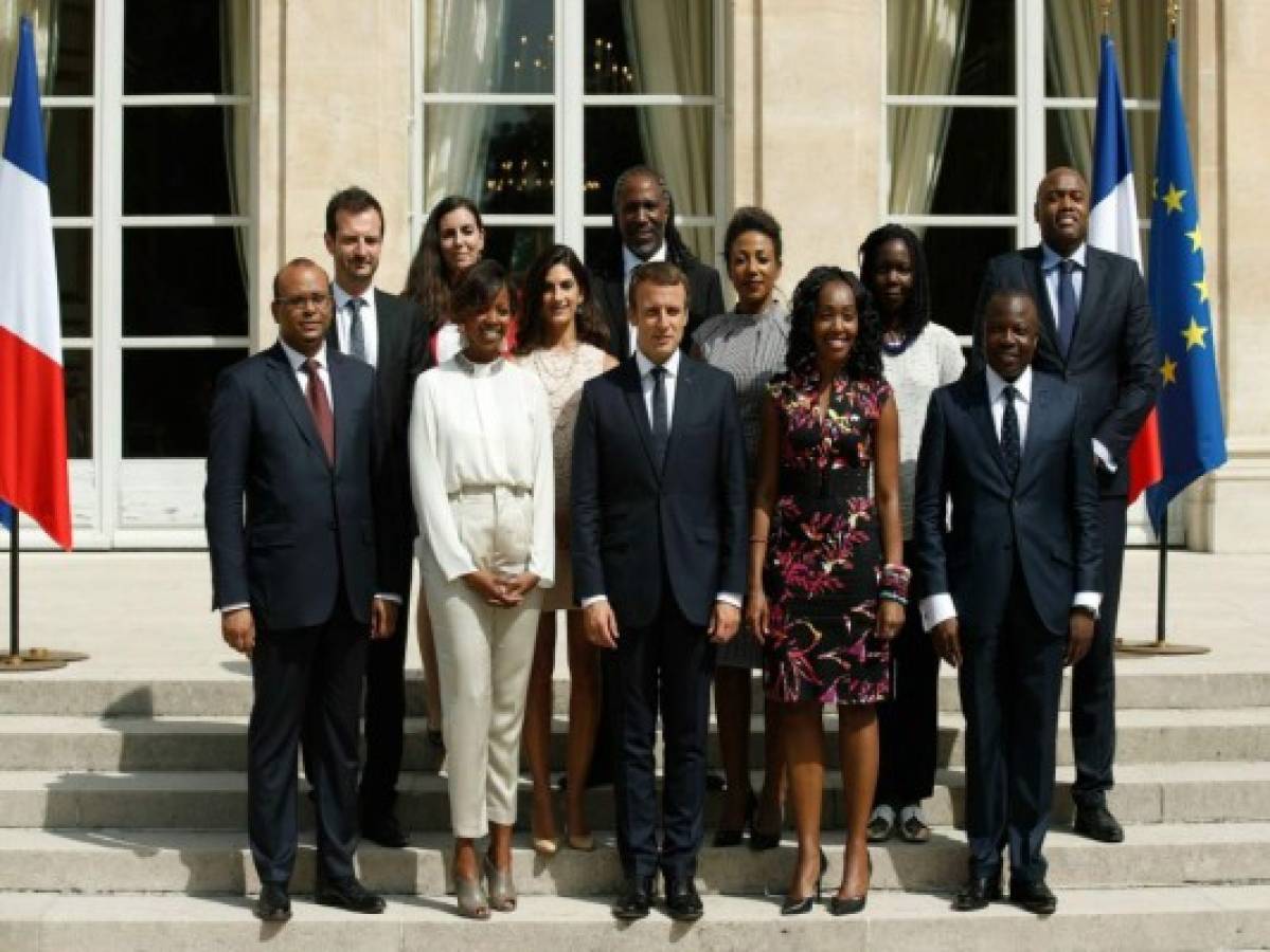 Emmanuel Macron llamó 'dictadura' al gobierno venezolano