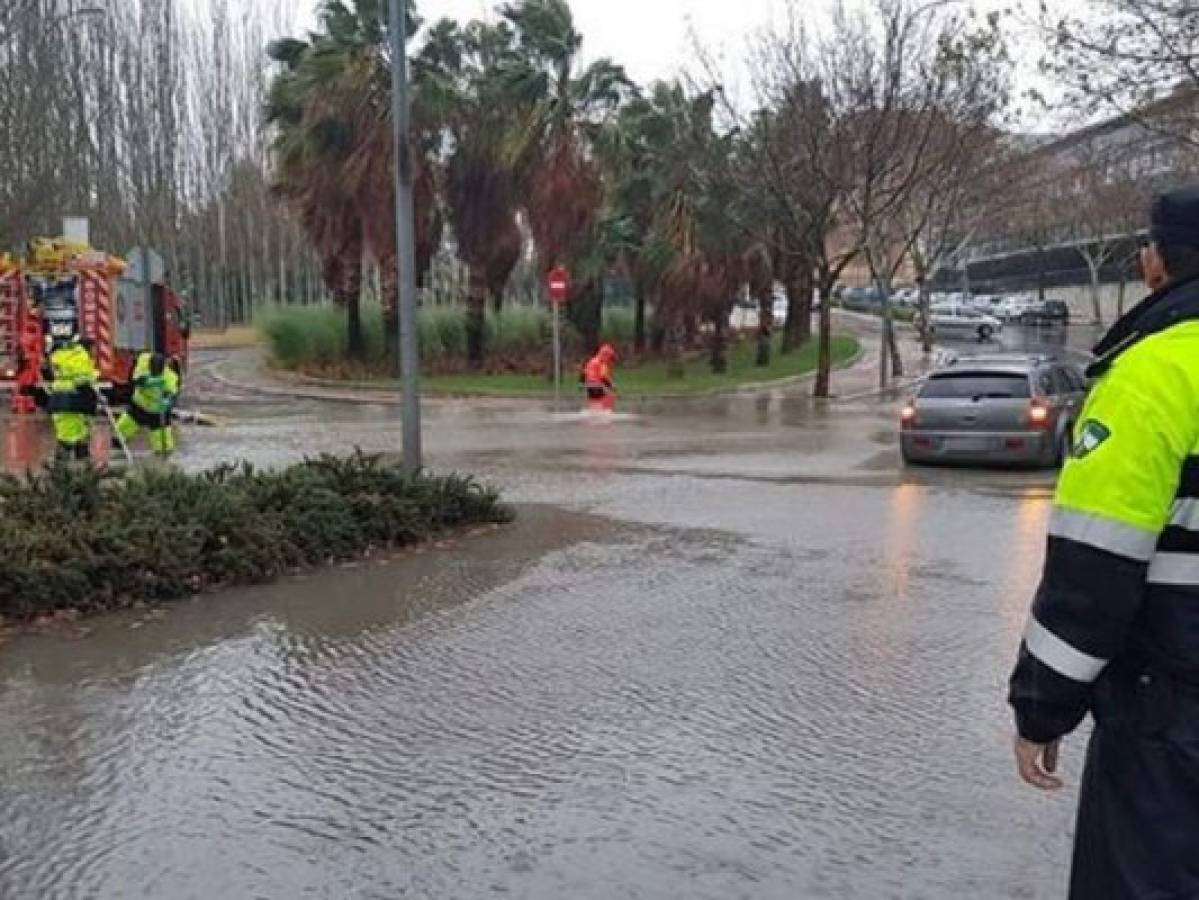 Ocho muertos deja temporal Elsa en España y Portugal