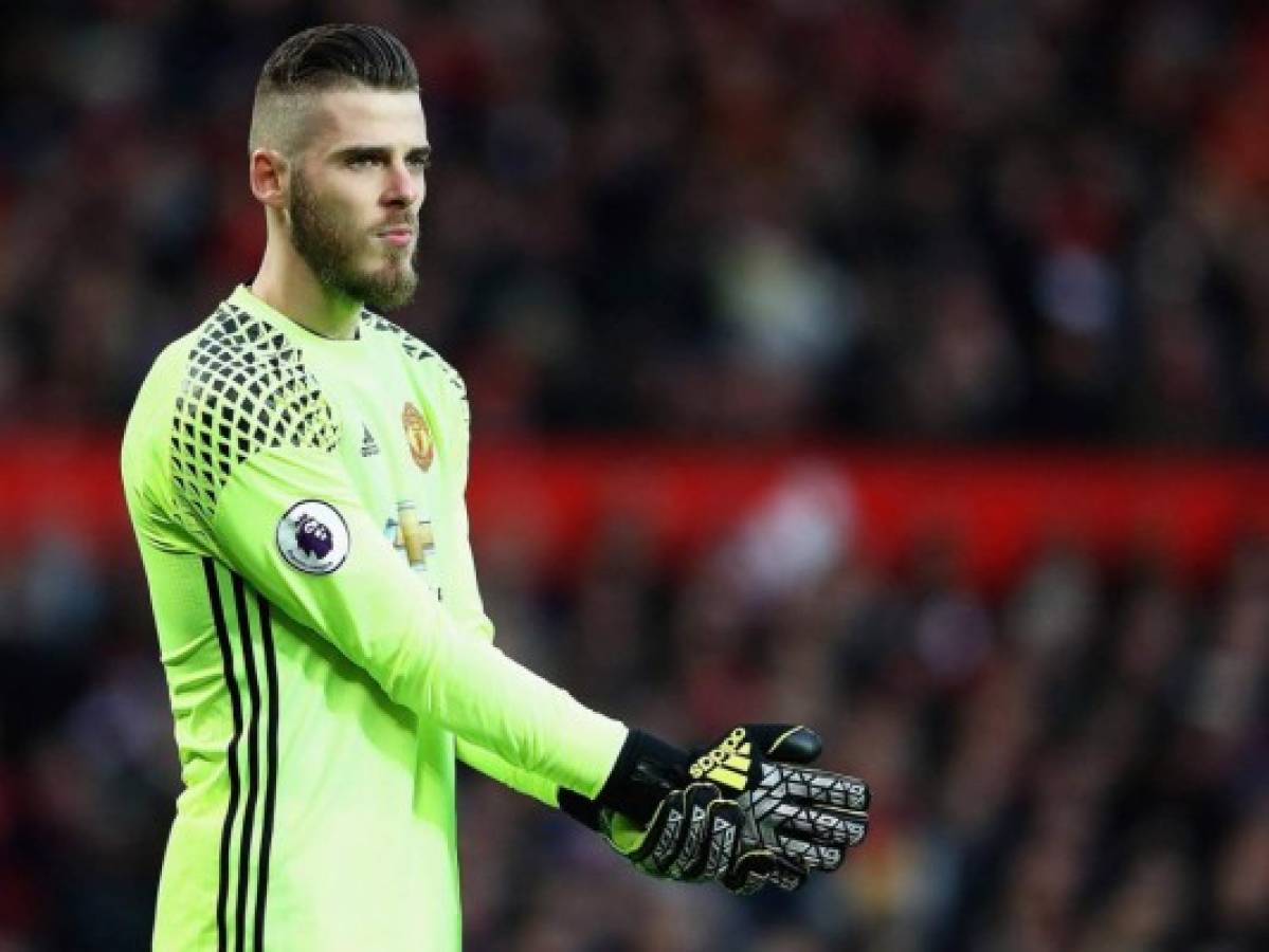 Medios ingleses anuncian acuerdo entre Real Madrid y Manchester United por David de Gea