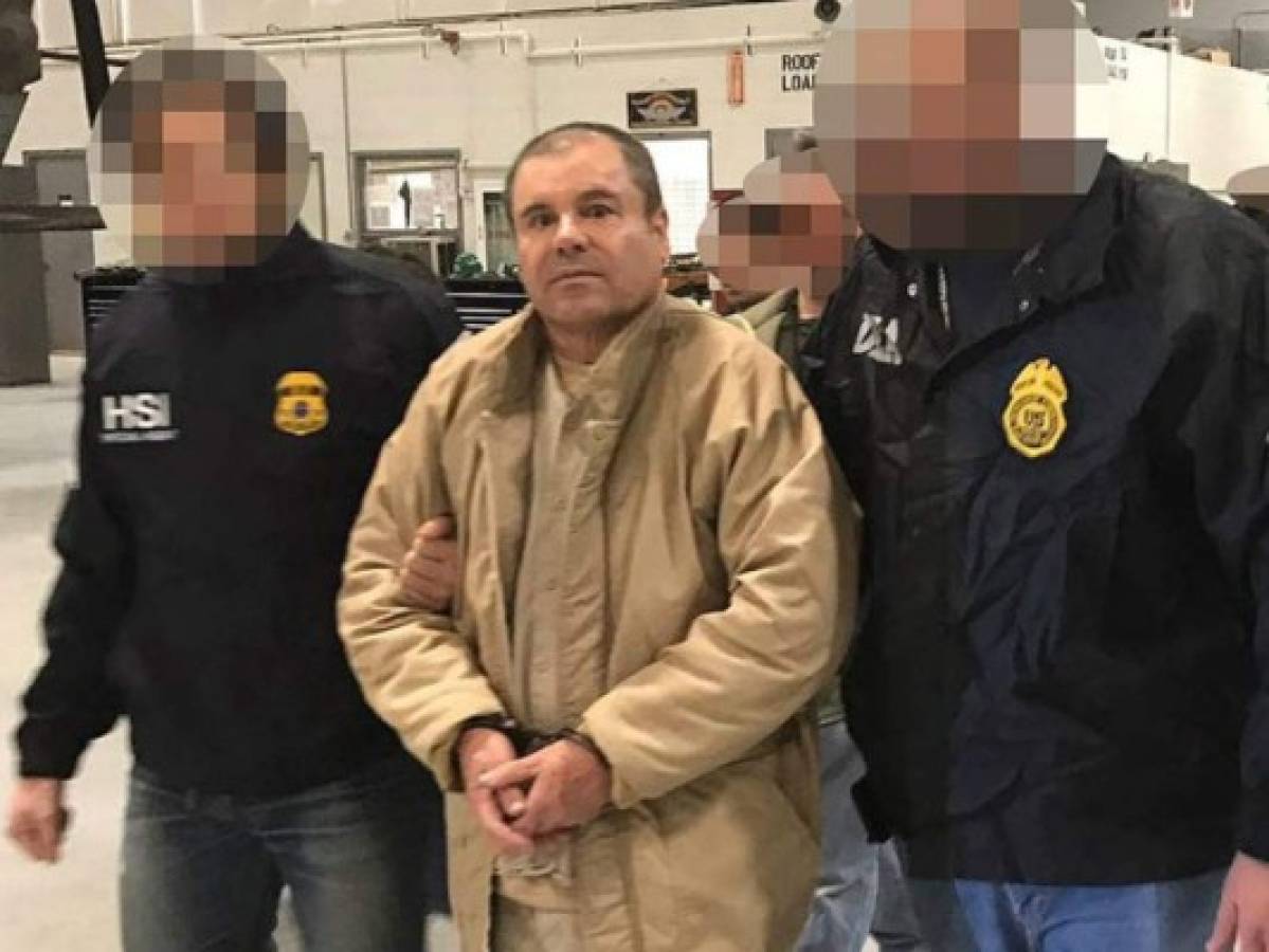 'El Chapo' tiene alucinaciones y su salud empeora, denuncian abogados