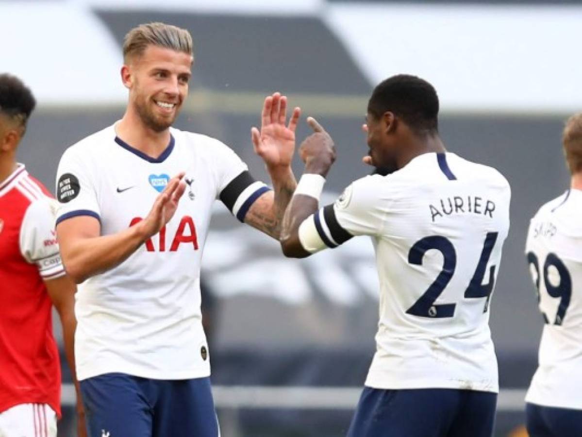 Matan a disparos a hermano de Serge Aurier, jugador del Tottenham