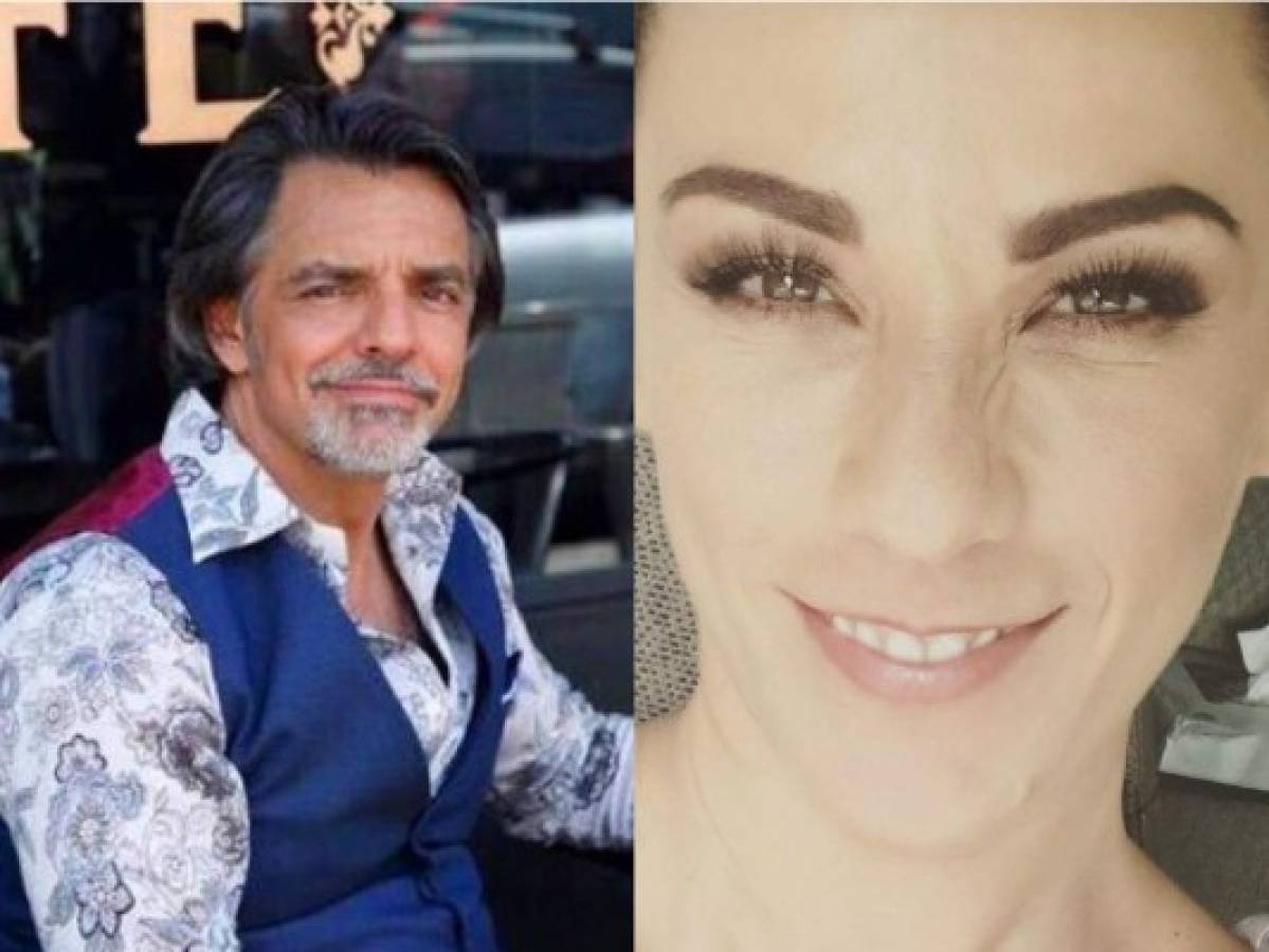 El 'tierno' mensaje que 'Federica Peluche' dedicó a Eugenio Derbez