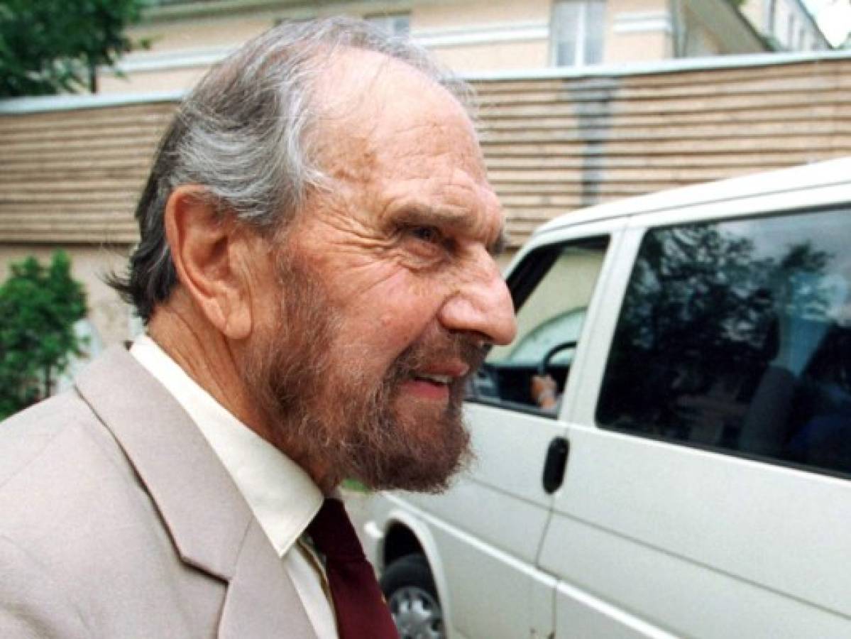 Muere George Blake, célebre espía británico de la KGB