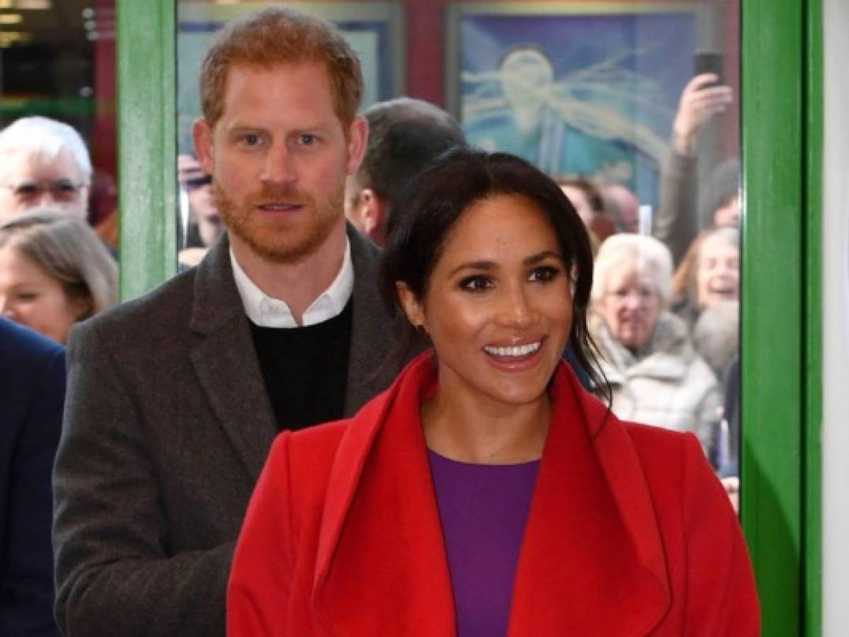 Meghan Markle revela la fecha de parto a una fans