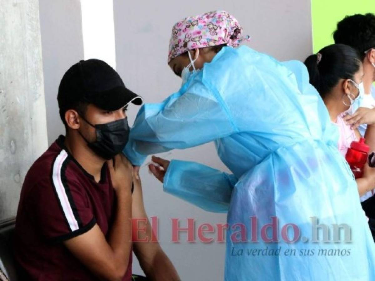 UNAH comienza este lunes el ensayo de cruce de vacunas anticovid