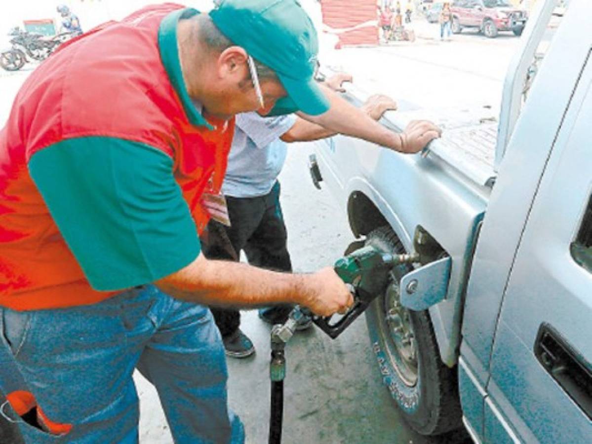 Factura petrolera cayó $ 111 millones al primer trimestre