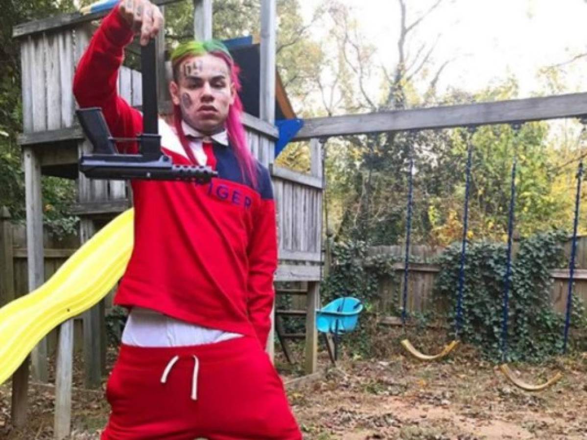 Tekashi 6ix9ine será defendido por el abogado de Joaquín 'El Chapo' Guzmán