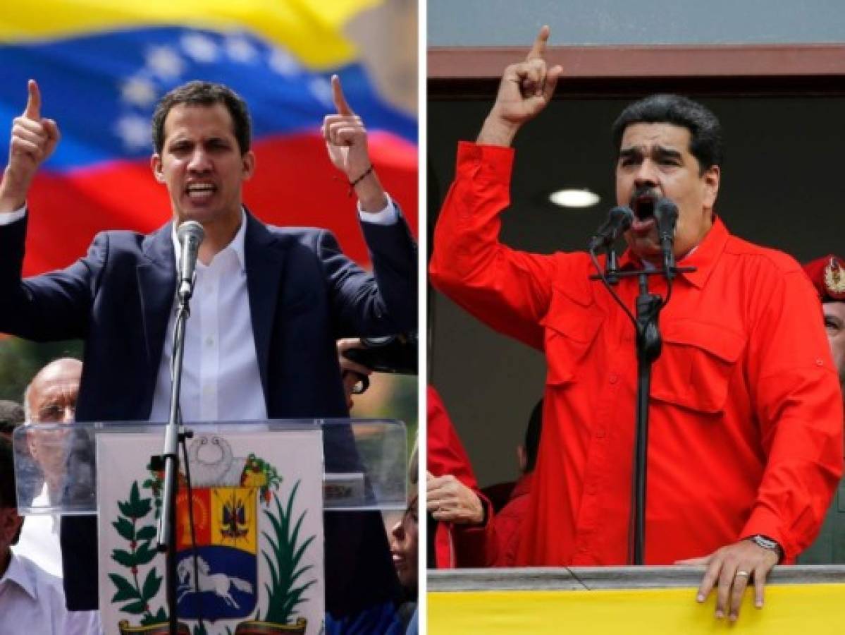 Juan Guaidó: 'Más que un libertador prefiero ser un servidor público'