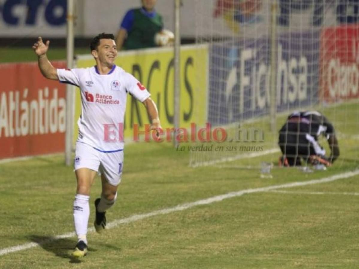 La alineación confirmada de Olimpia para enfrentar al Managua