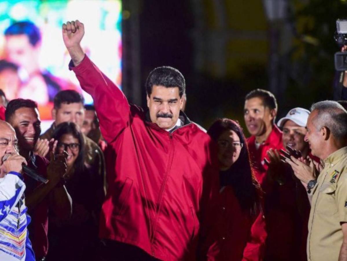 'Maduro seguirá gobernando' Venezuela, dice presidenta de Constituyente