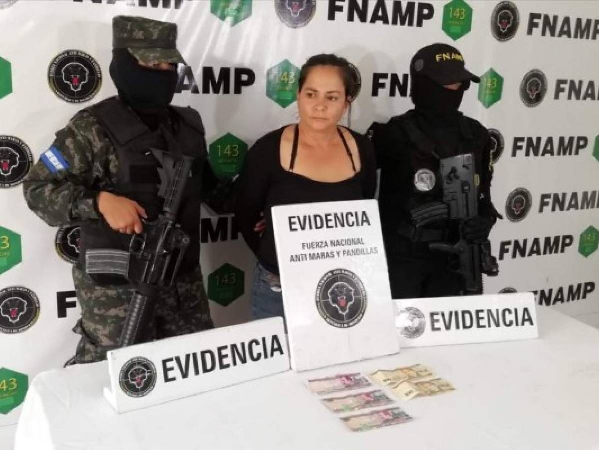 Capturan supuesta extorsionadora en colonia El Country