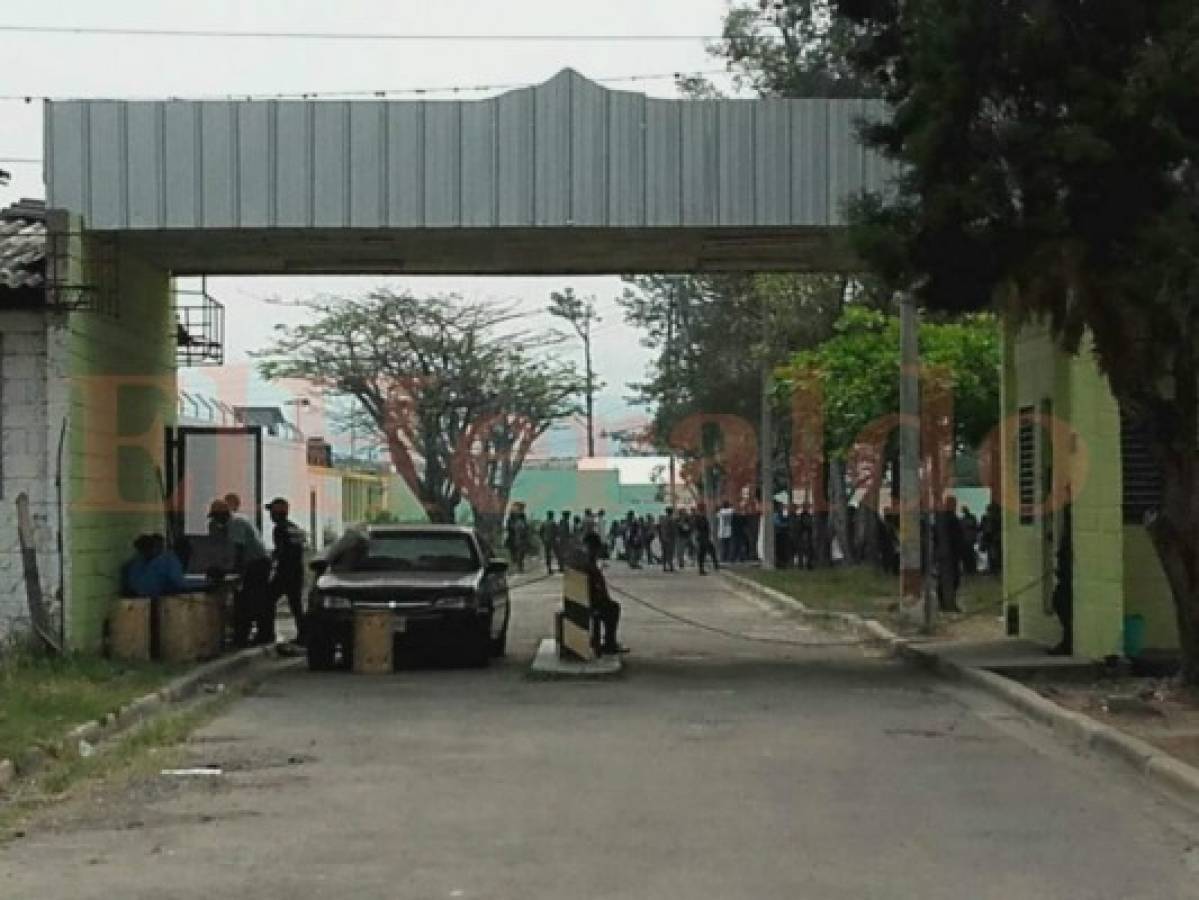 Realizan operativos en centro Renaciendo tras fuga de menores