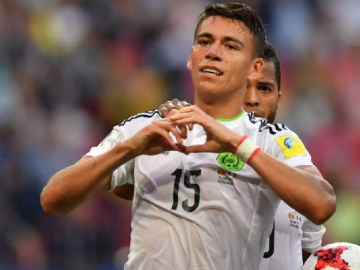 El mexicano Héctor Moreno deja la Real Sociedad y se marcha a Qatar