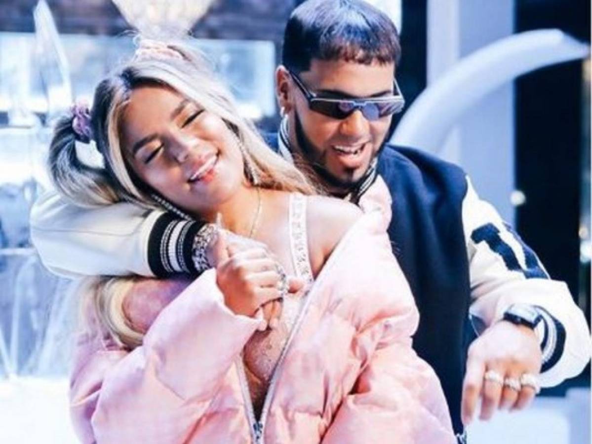 Anuel AA, de la cárcel a los primeros lugares en el género urbano  