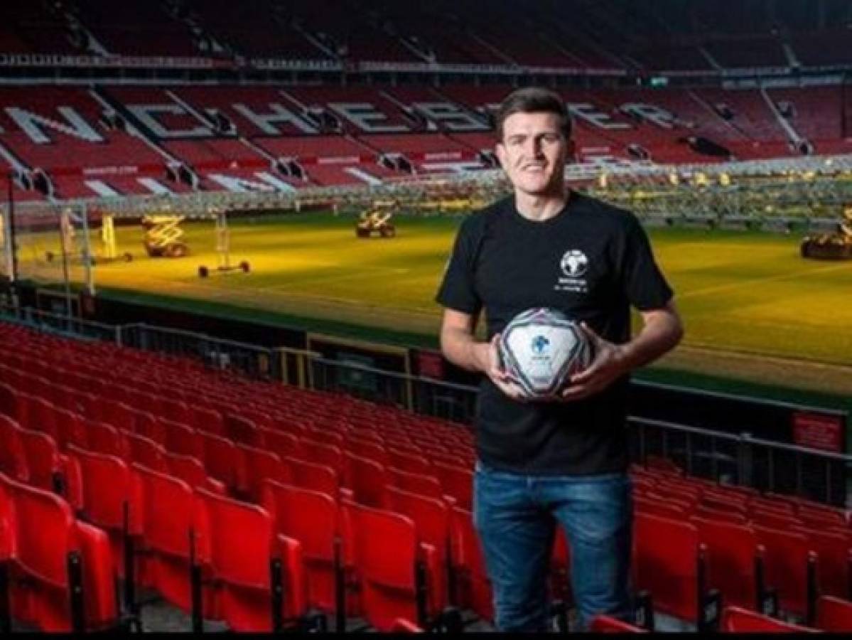 Arrestan a Harry Maguire, capitán del Manchester United, en Mikonos tras una pelea